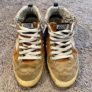 Golden Goose men’s sneakers size 7